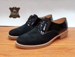 Zapato Sofí Richato Negro Puntilla Ren - Imagen 2