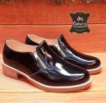 Zapato Jazmín Richato Negro - Imagen 2