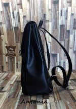 Mochila Modelo Antonia Ren Negro - Imagen 2