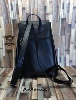 Mochila Modelo Antonia Ren Negro - Imagen 3