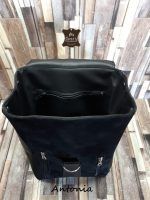 Mochila Modelo Antonia Ren Negro - Imagen 5