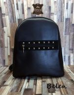 Mochila Modelo Belén Negro Fort