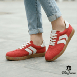 Zapatilla Monse Roja
