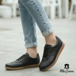 Zapatilla Monse Negra