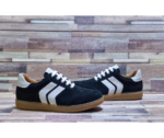 Zapatilla Monse Renobuck Negro - Imagen 2